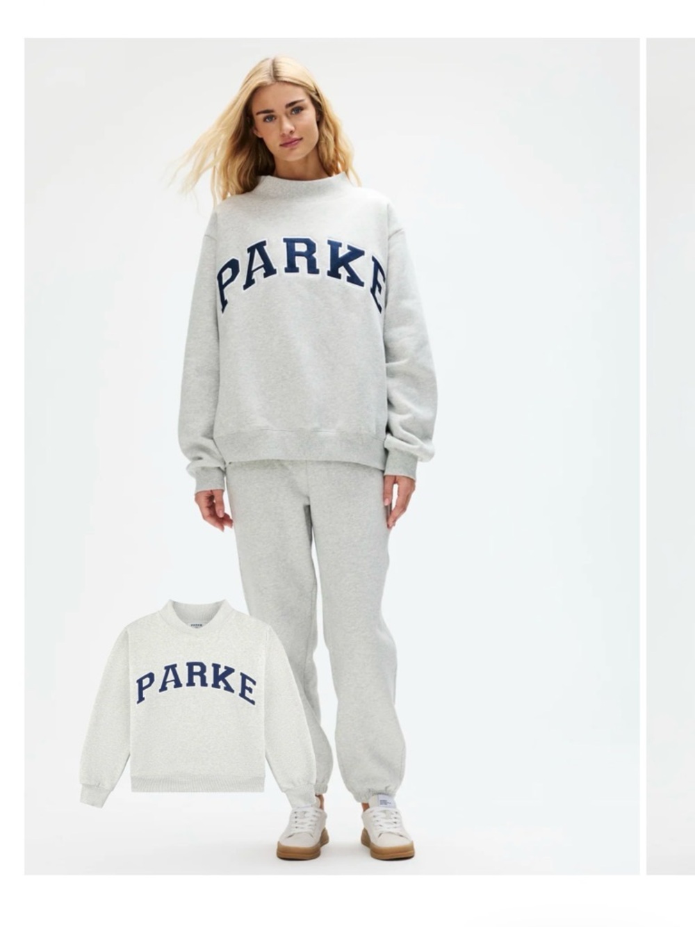 OG Varsity Mockneck